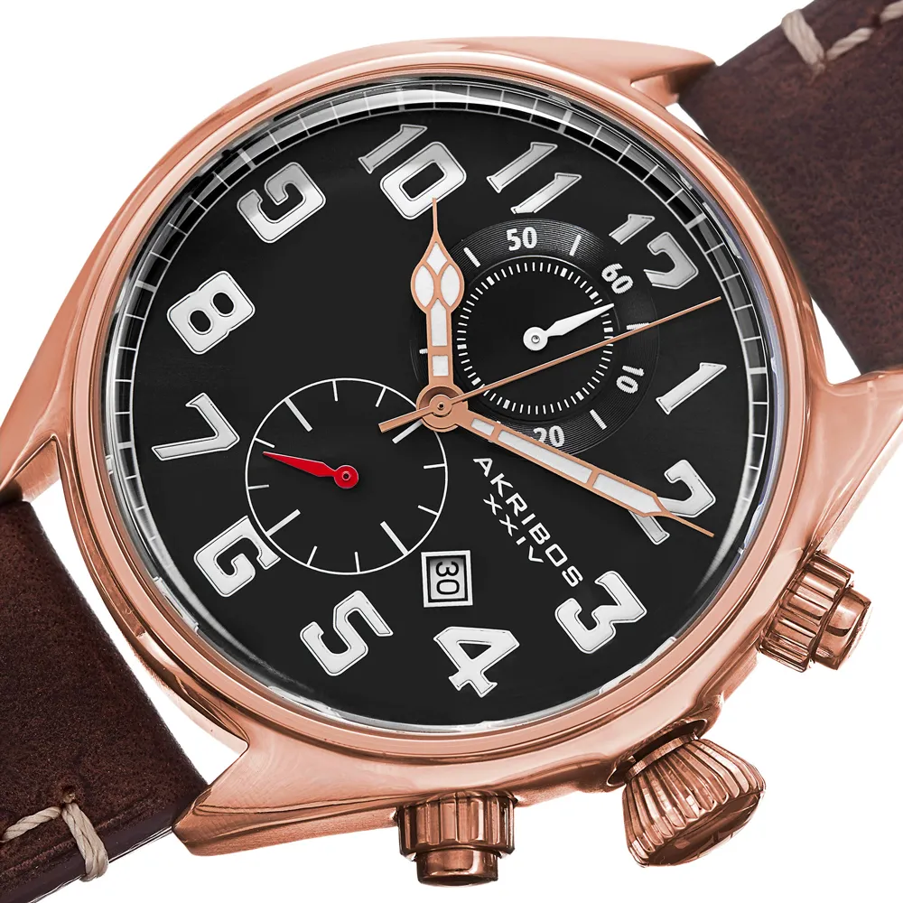 Drosven Trail 47mm Chronograph Quartz Field 3 Drosven Trail 47mm Chronograph Quartz Field