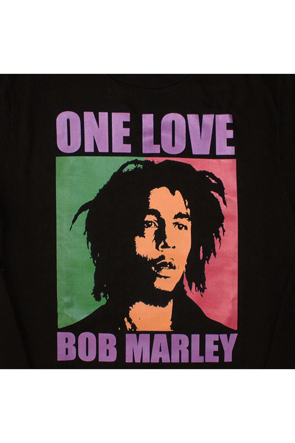 One Love Oversized Sweatshirt 2 One Love Oversized Sweatshirt