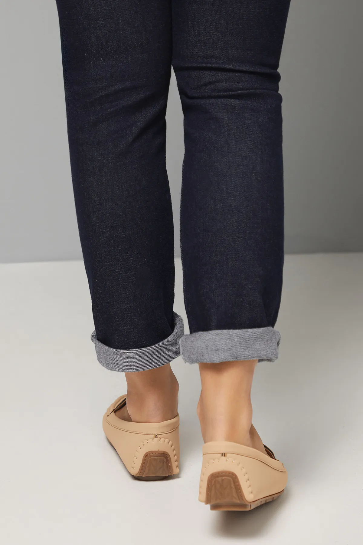 Good For The Sole: Noelle Comfort Moccasin Loafers 3 Good For The Sole: Noelle Comfort Moccasin Loafers