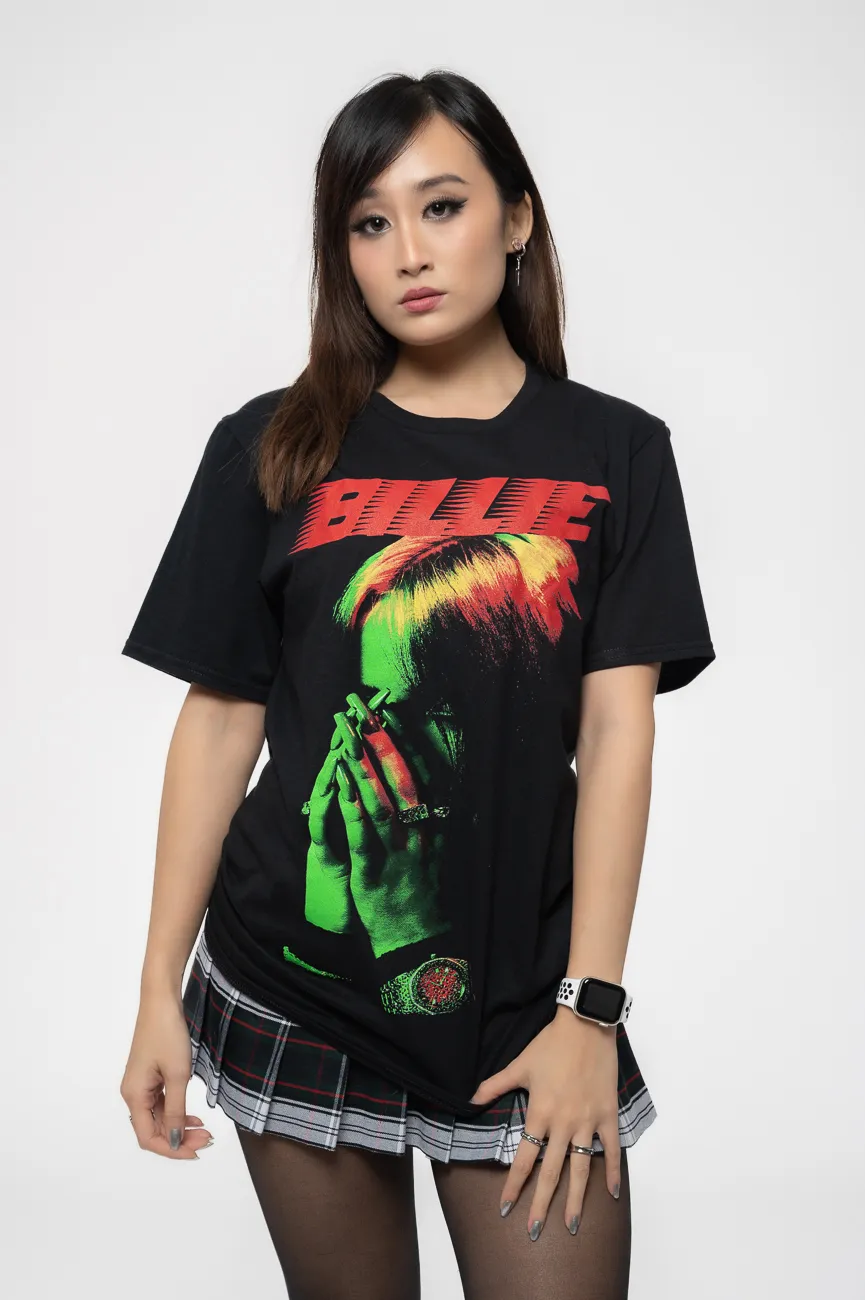 Hands and Face T Shirt