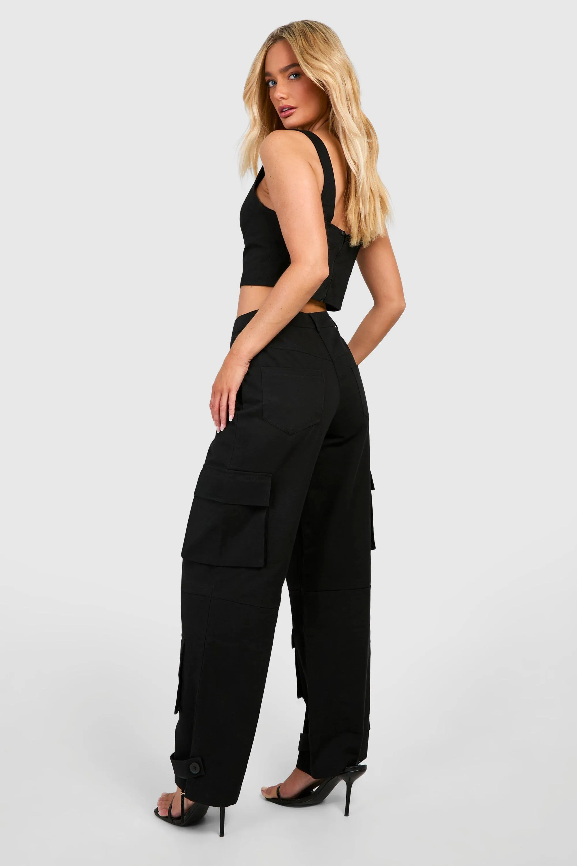 Multi Pocket Cargo Trousers 2 Multi Pocket Cargo Trousers