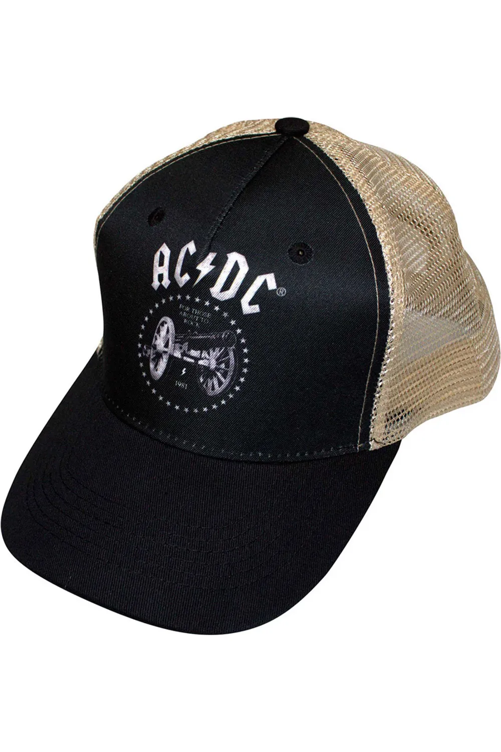 For Those About To Rock Trucker Cap 1 For Those About To Rock Trucker Cap