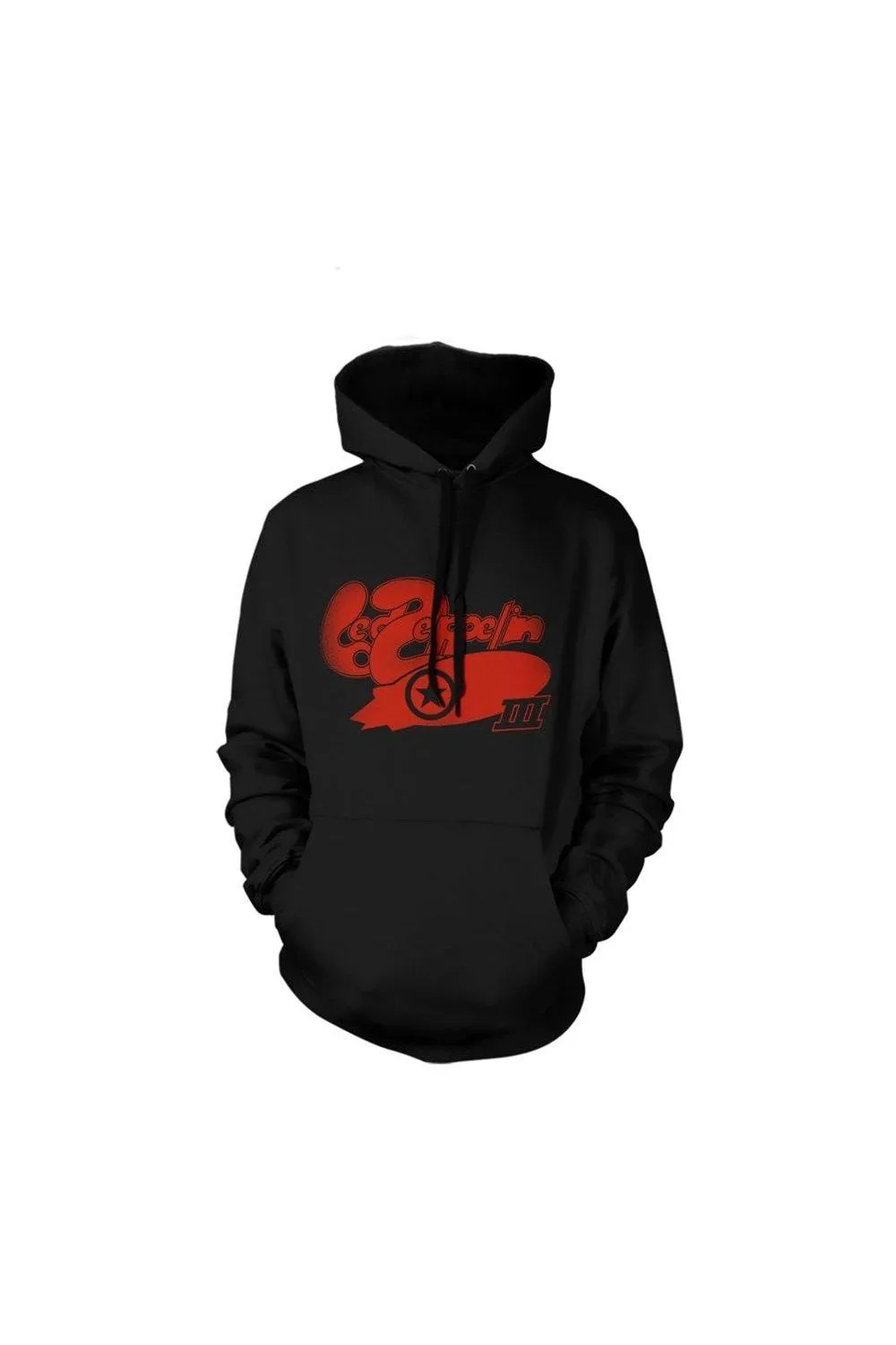 LZ III Bubble Logo Hoodie