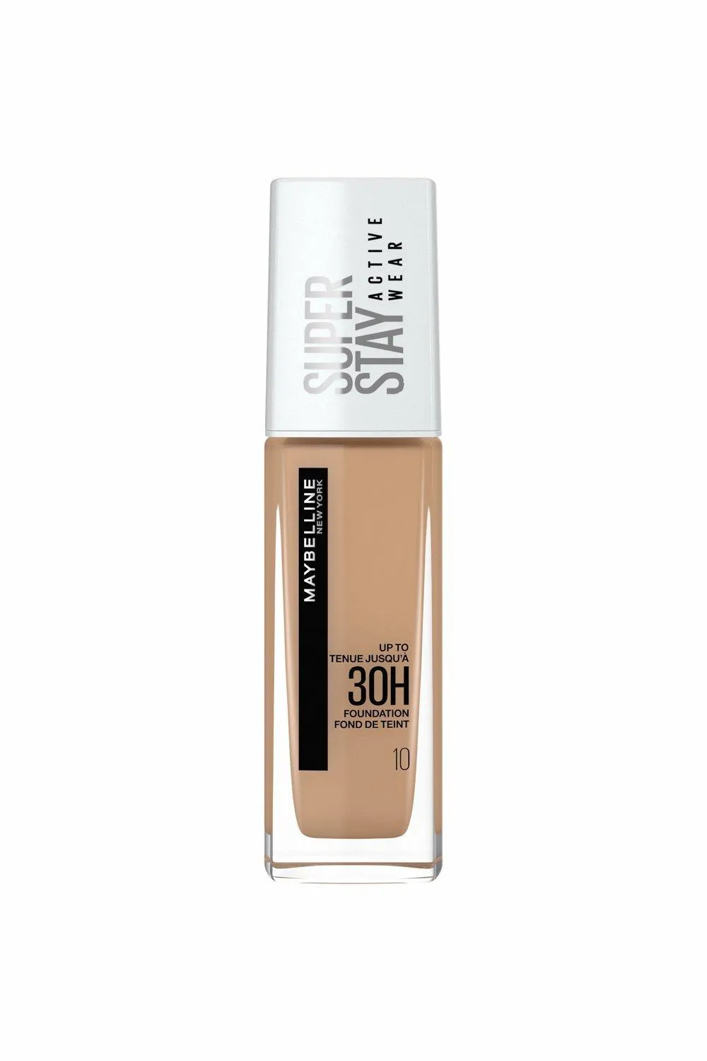 Superstay Active Wear Full Coverage 30 Hour Long-lasting Liquid Foundation