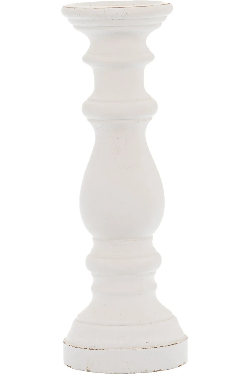 Ceramic Column Candle Holder