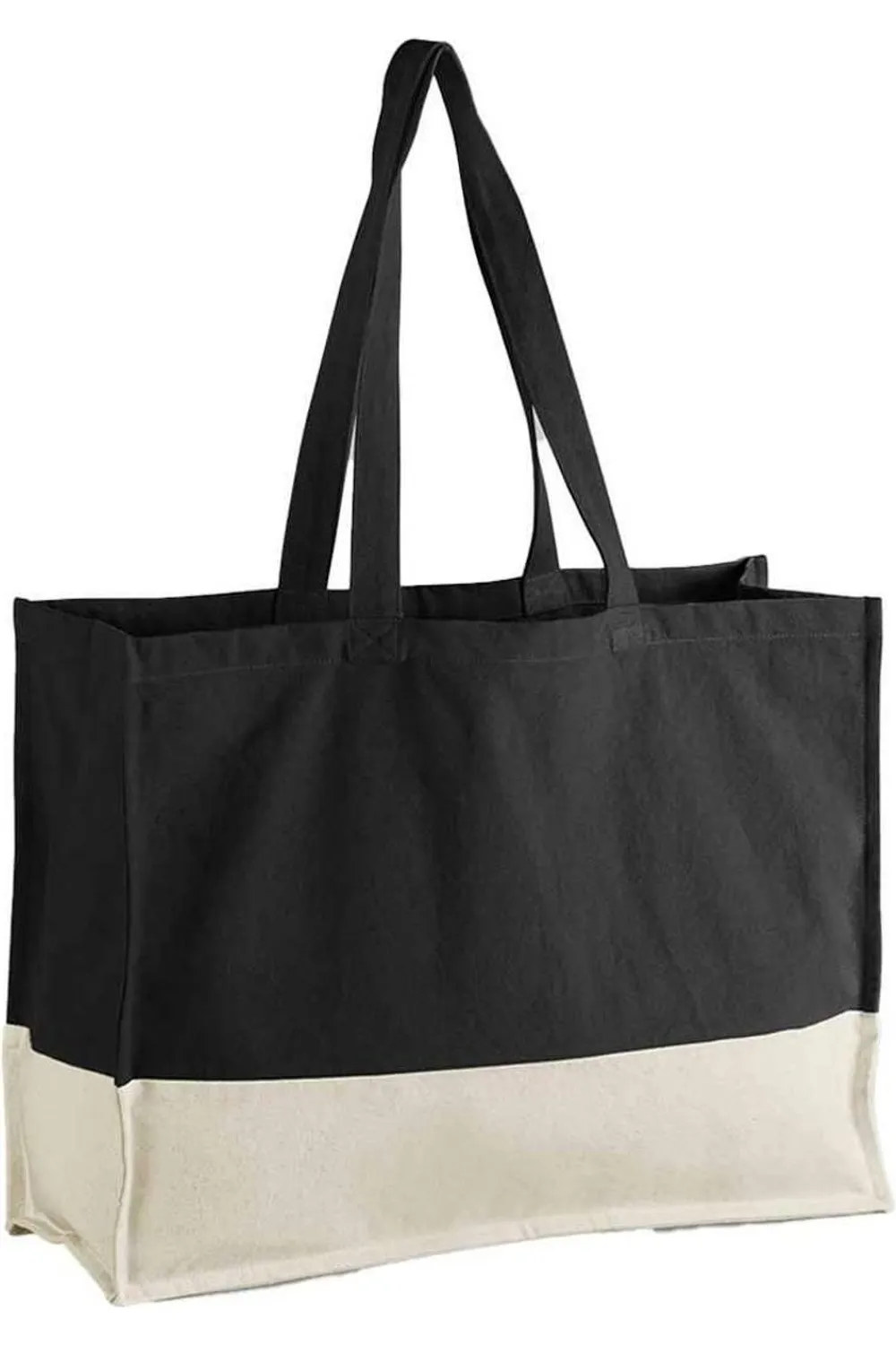 EarthAware Contrast Tote Bag