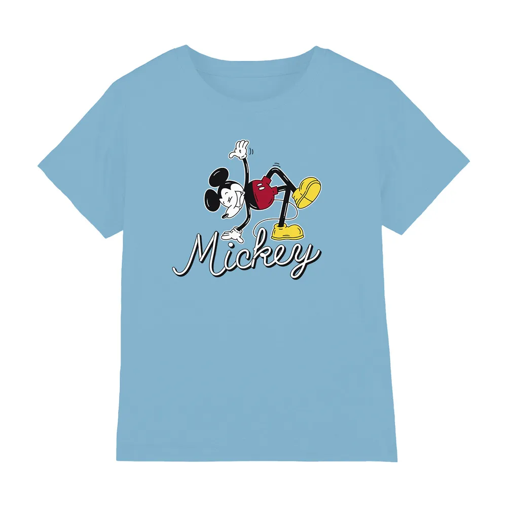 Mickey Mouse Funky Dance kids t-shirt 1 Mickey Mouse Funky Dance kids t-shirt