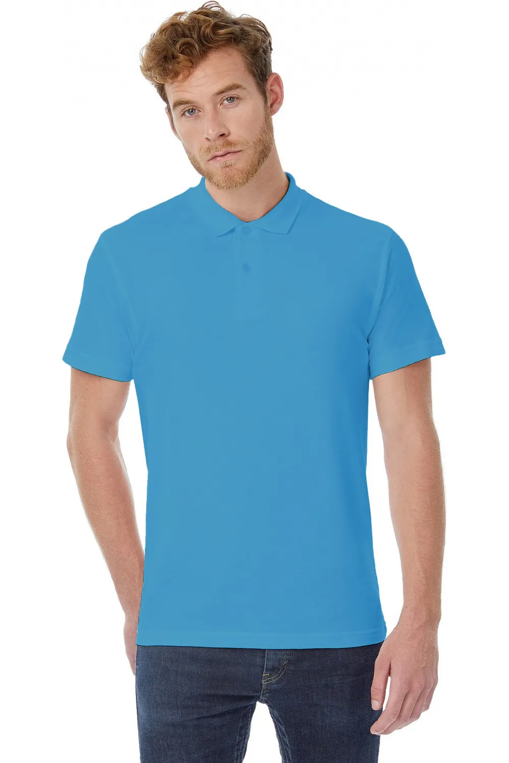 ID.001 Short Sleeve Polo Shirt 3 ID.001 Short Sleeve Polo Shirt