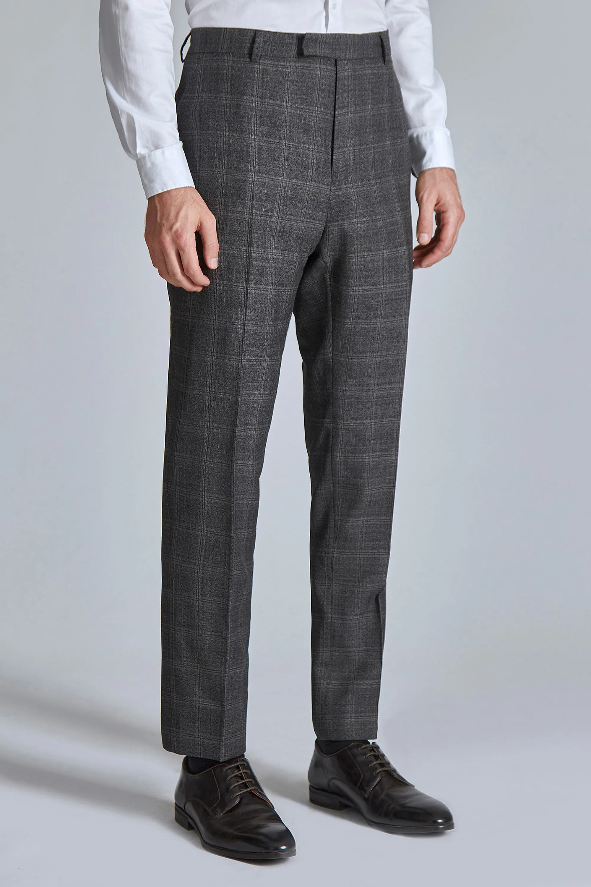 Heritage Check Trouser