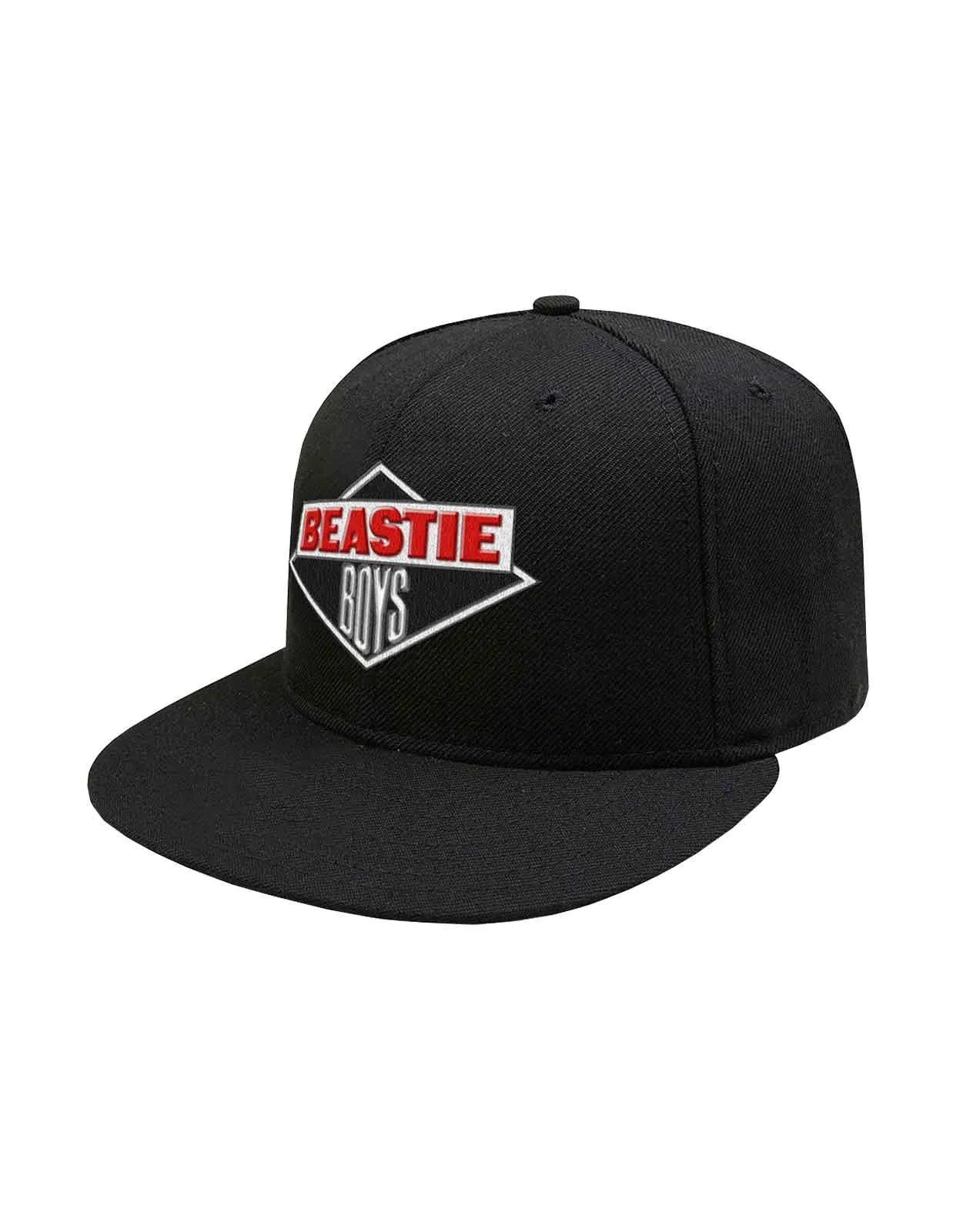 Diamond Band Logo Strapback Baseball Cap