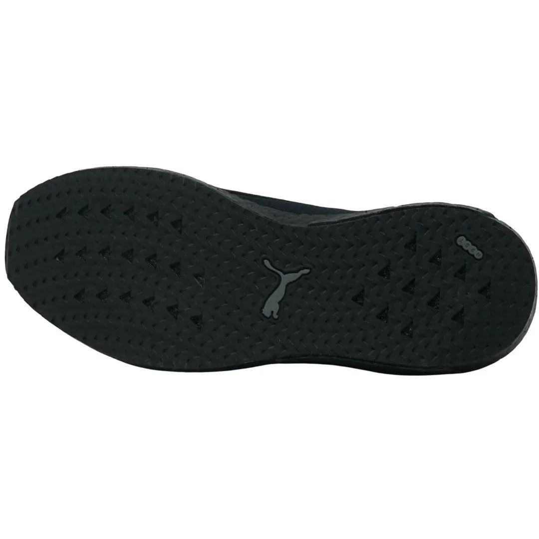 Mega NRGY Heather Knit Black Trainers 4 Mega NRGY Heather Knit Black Trainers