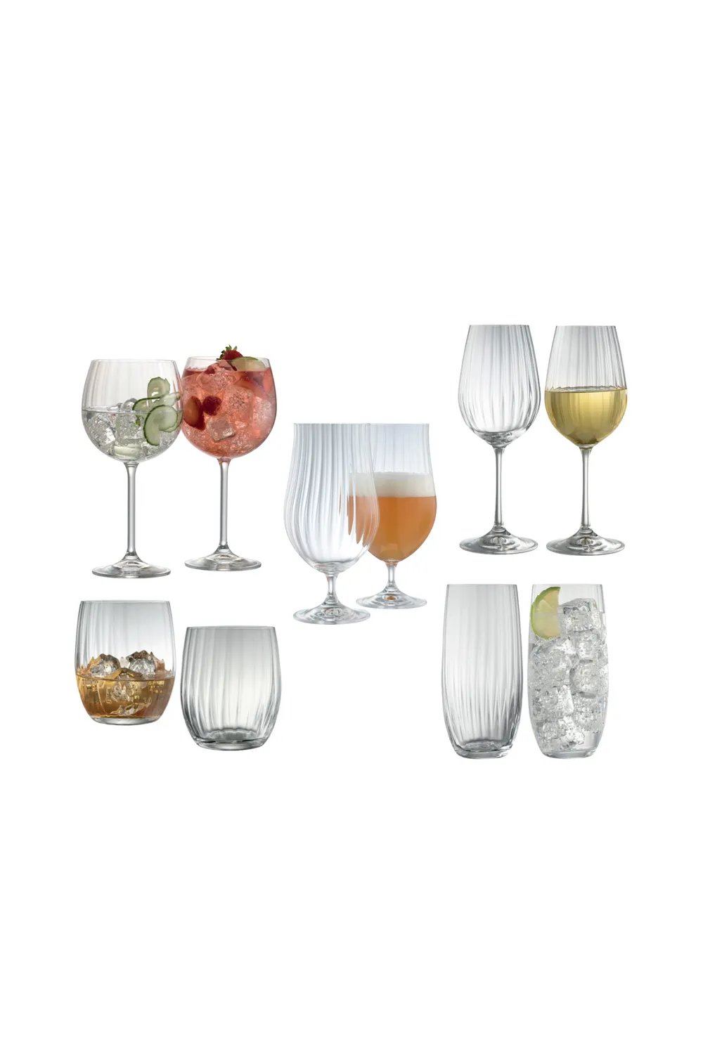 'Erne' Glassware Starter Pack 1 'Erne' Glassware Starter Pack