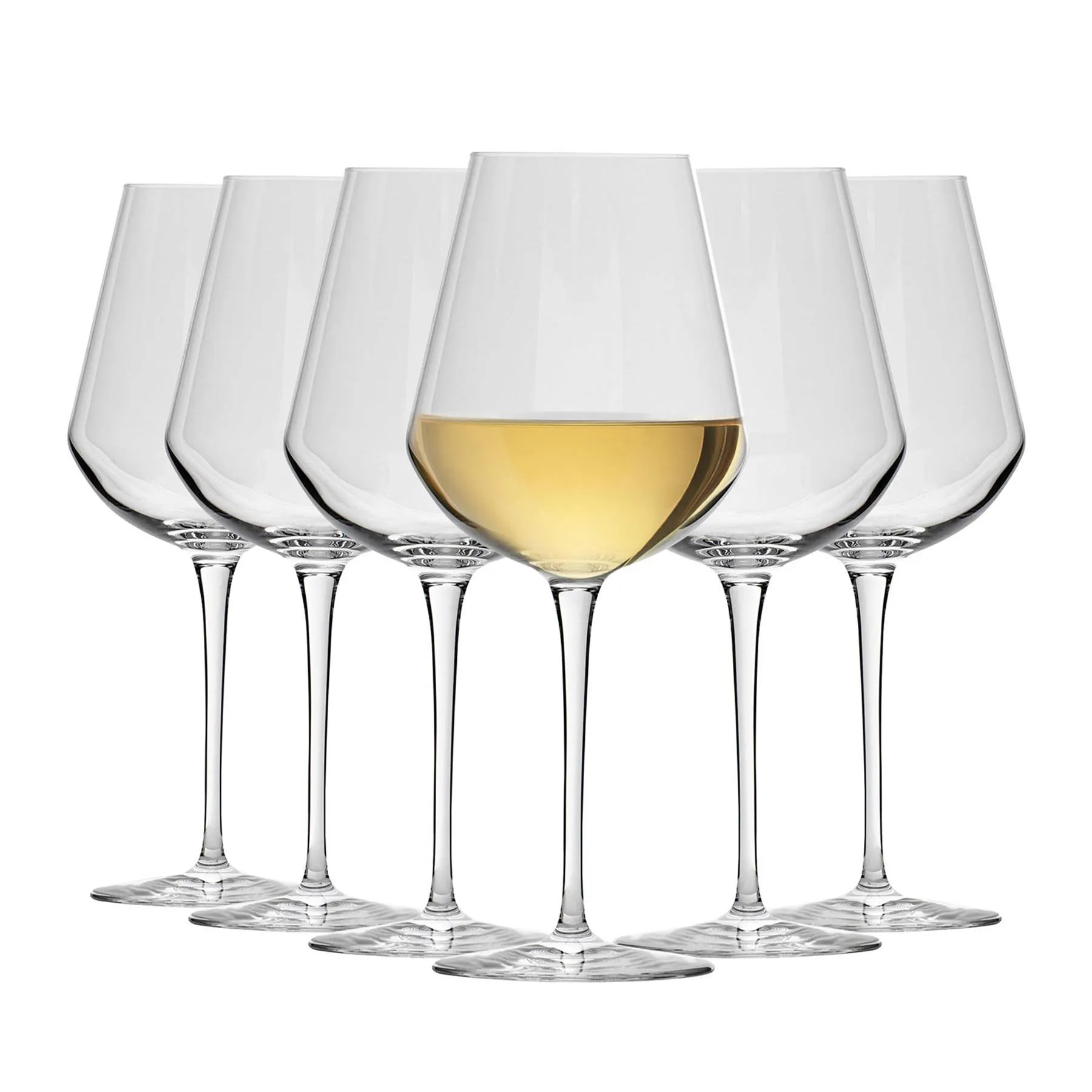 Inalto Uno White Wine Glasses - 470ml - Pack of 12