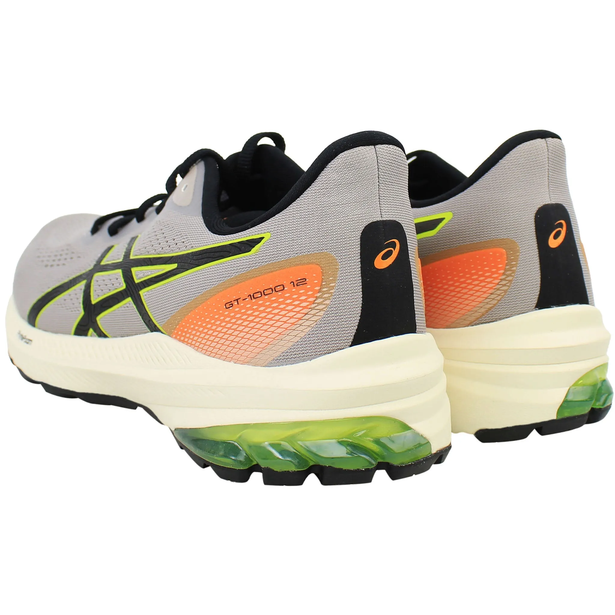 GT-1000 12 TR Grey Running Shoes 3 GT-1000 12 TR Grey Running Shoes