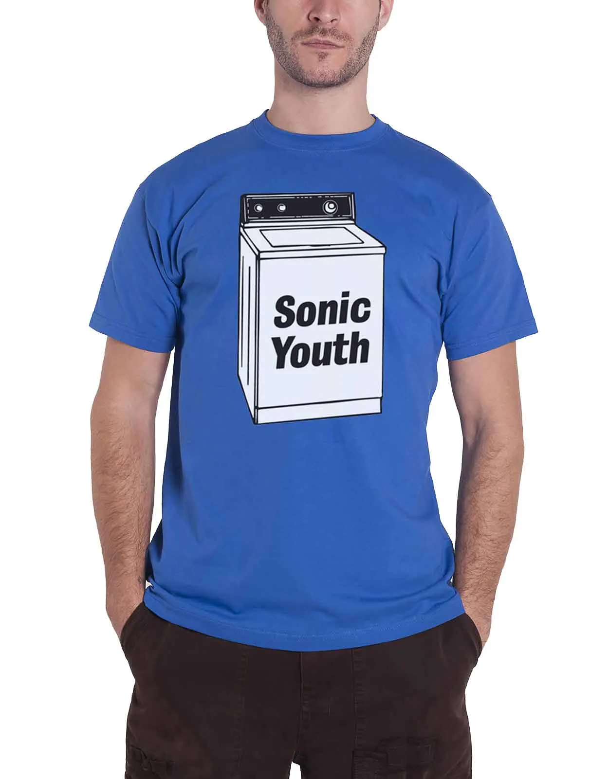 Sonic Youth Washing Machine T Shirt