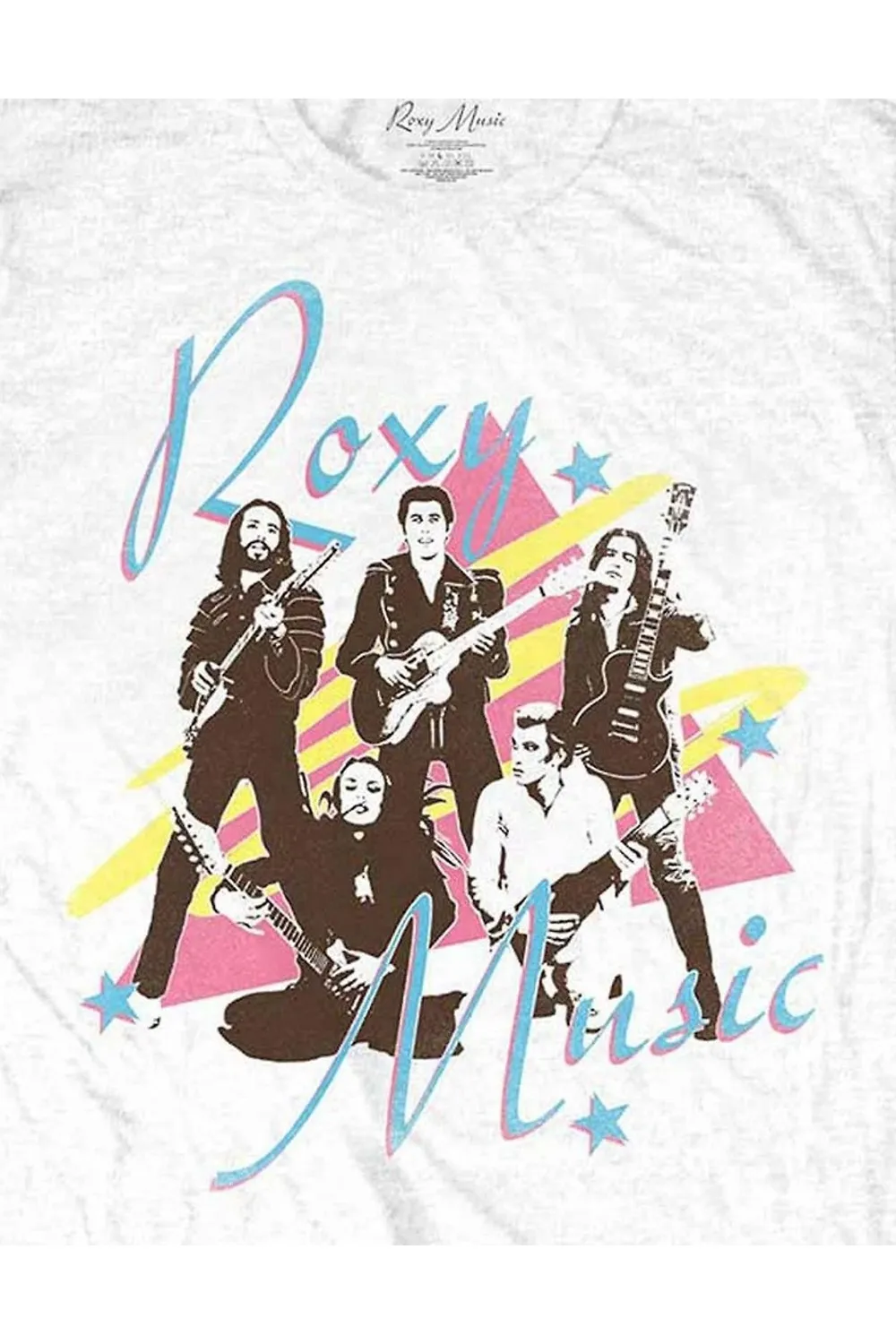 Guitar Cotton T-Shirt 3 Guitar Cotton T-Shirt