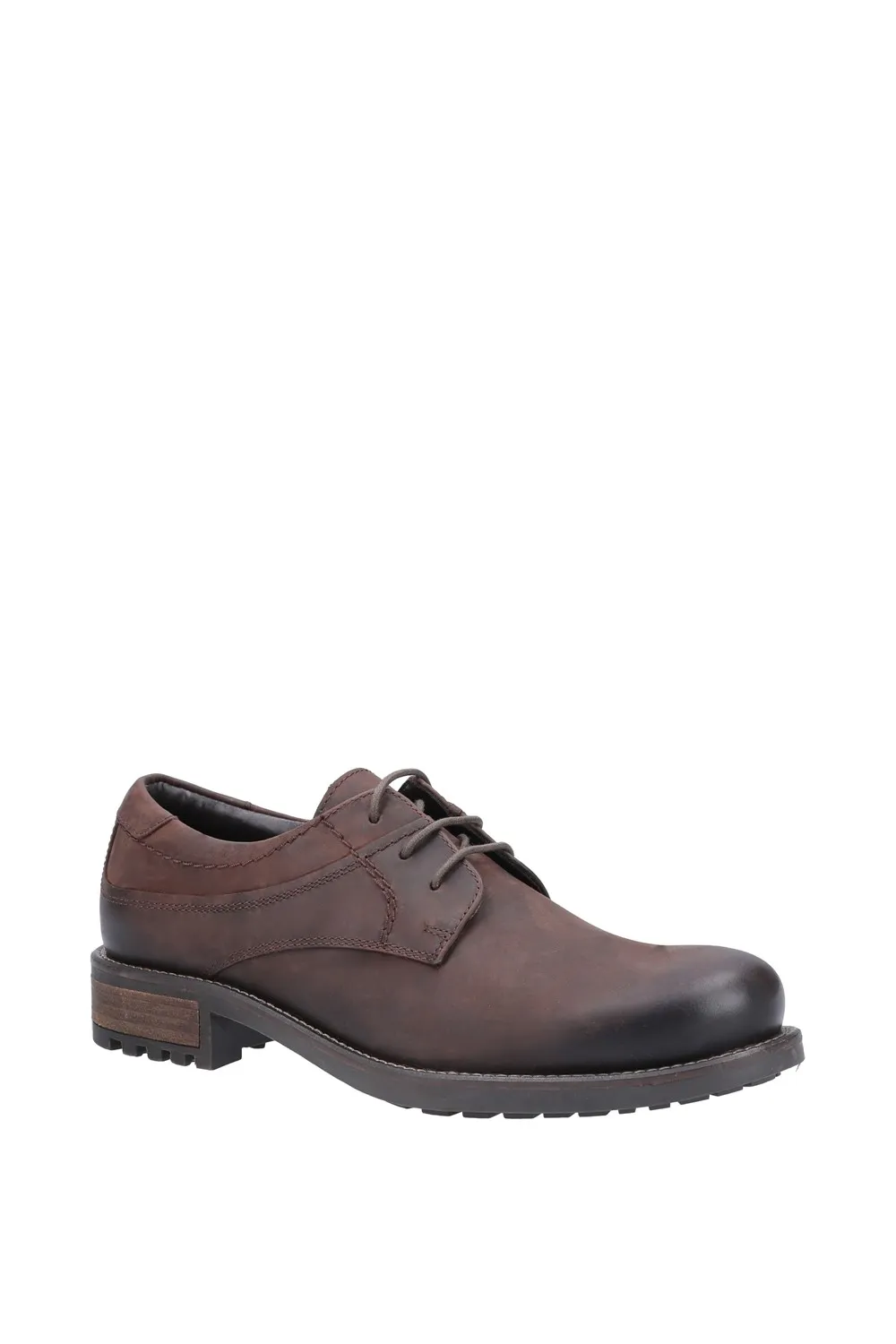 'Brookthorpe' Leather Lace Shoes