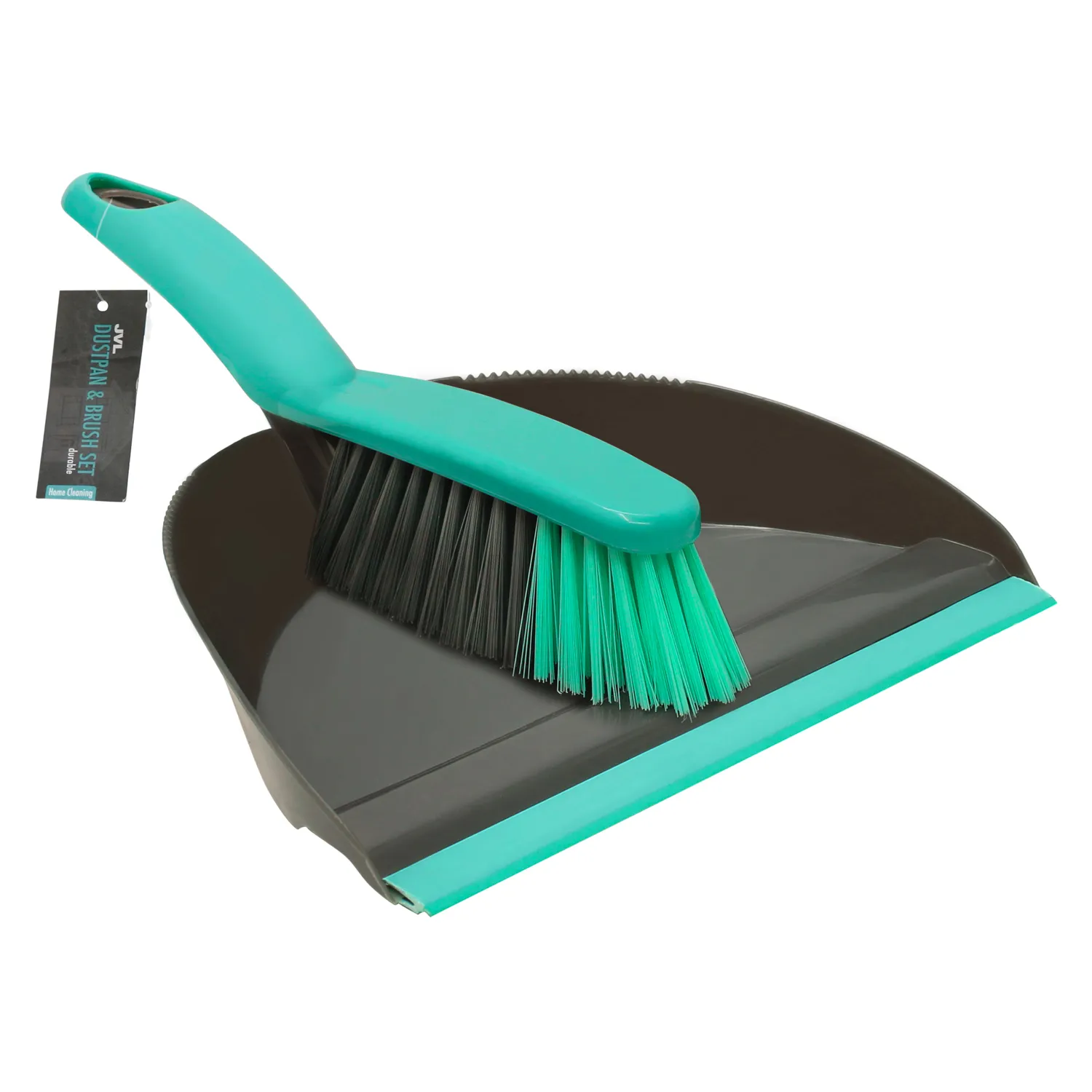 Dustpan and Bristle Brush Set