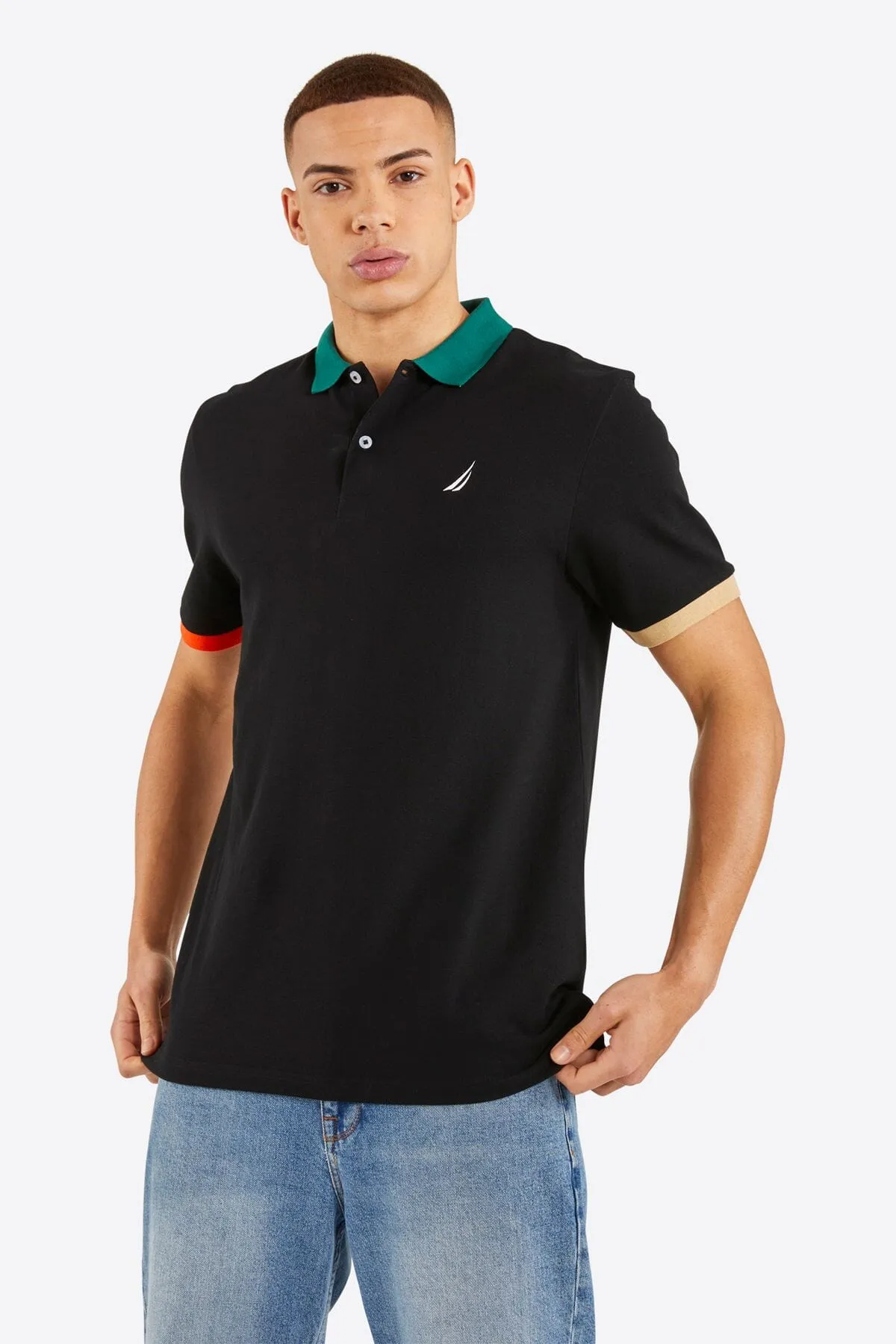 'Logan' Polo Shirt