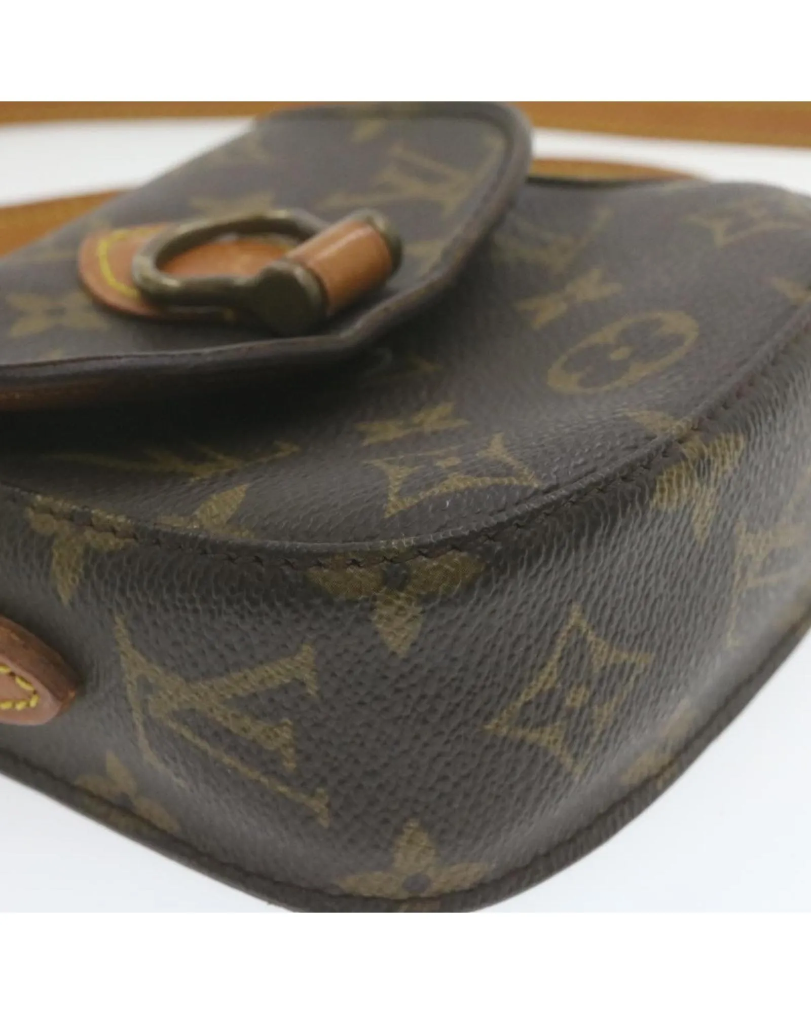 Preloved Mini Lin Crossbody Bag- Monogram Shoulder Bags 10 Preloved Mini Lin Crossbody Bag- Monogram Shoulder Bags