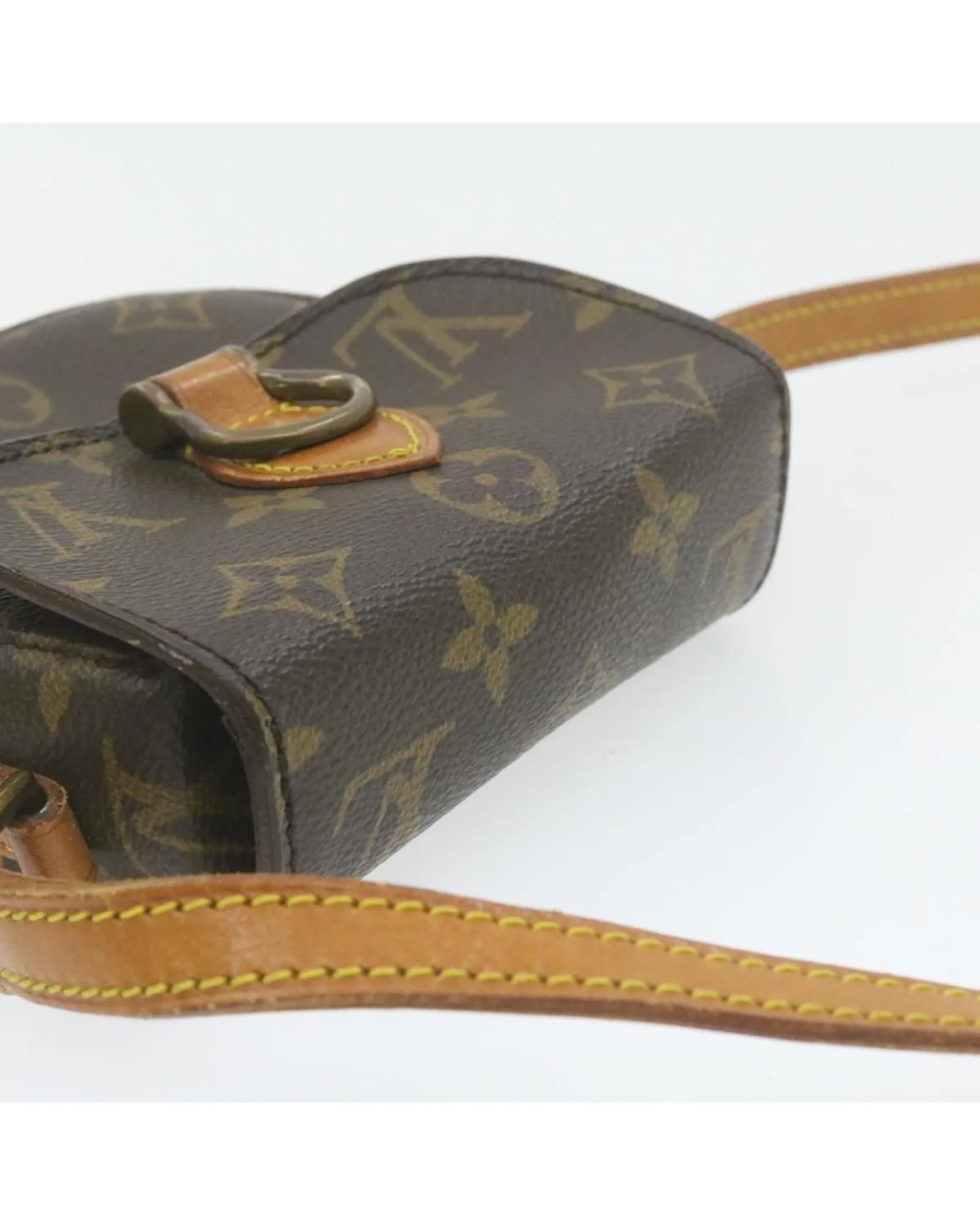 Preloved Mini Lin Crossbody Bag- Monogram Shoulder Bags 6 Preloved Mini Lin Crossbody Bag- Monogram Shoulder Bags