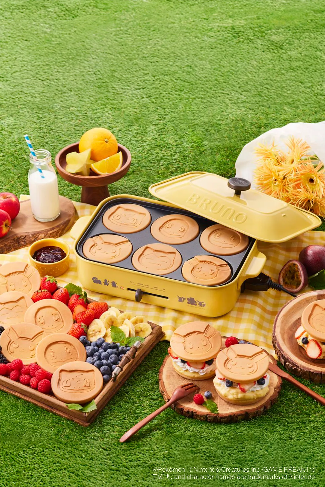 Pok¨¦mon Compact Hot Plate Limited Edition