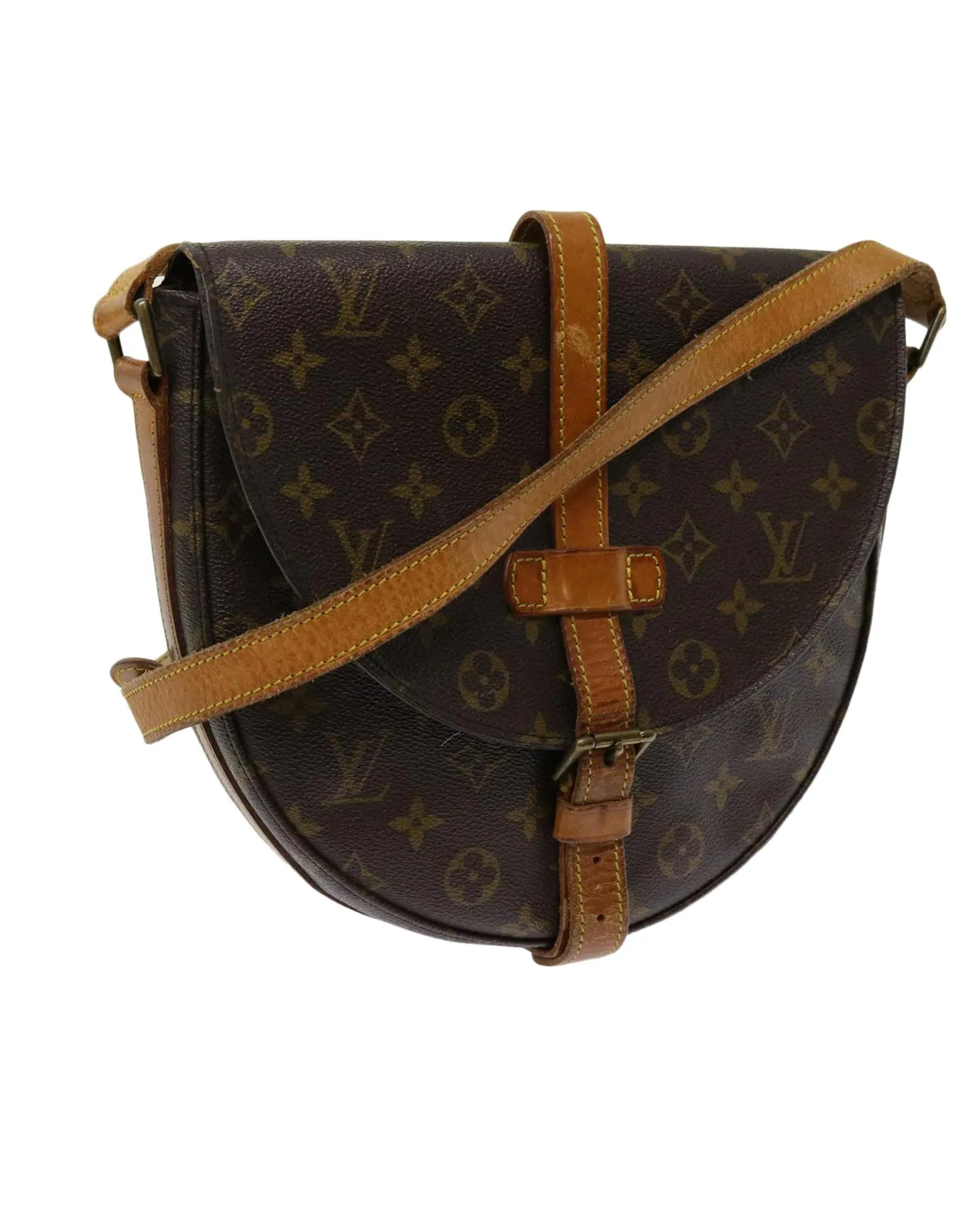 Preloved Monogram Pochette Crossbody BagShoulder Bags 1 Preloved Monogram Pochette Crossbody BagShoulder Bags