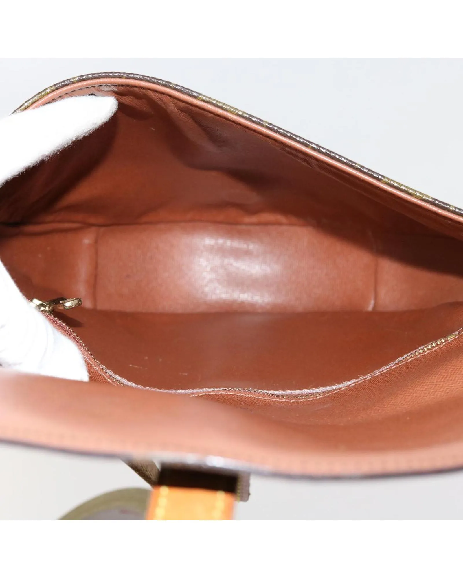 Preloved Monogram Pochette Crossbody BagShoulder Bags 11 Preloved Monogram Pochette Crossbody BagShoulder Bags