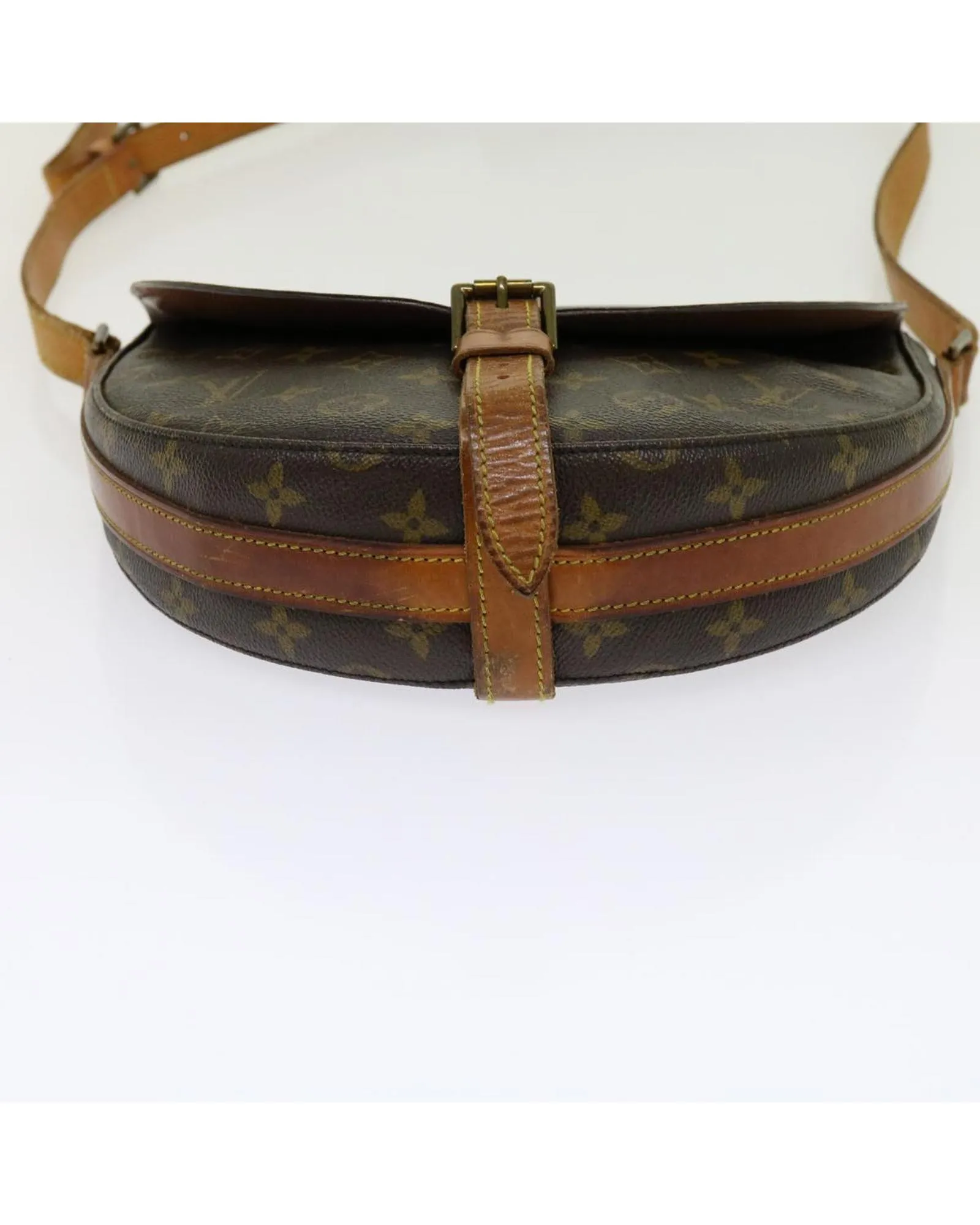 Preloved Monogram Pochette Crossbody BagShoulder Bags 6 Preloved Monogram Pochette Crossbody BagShoulder Bags