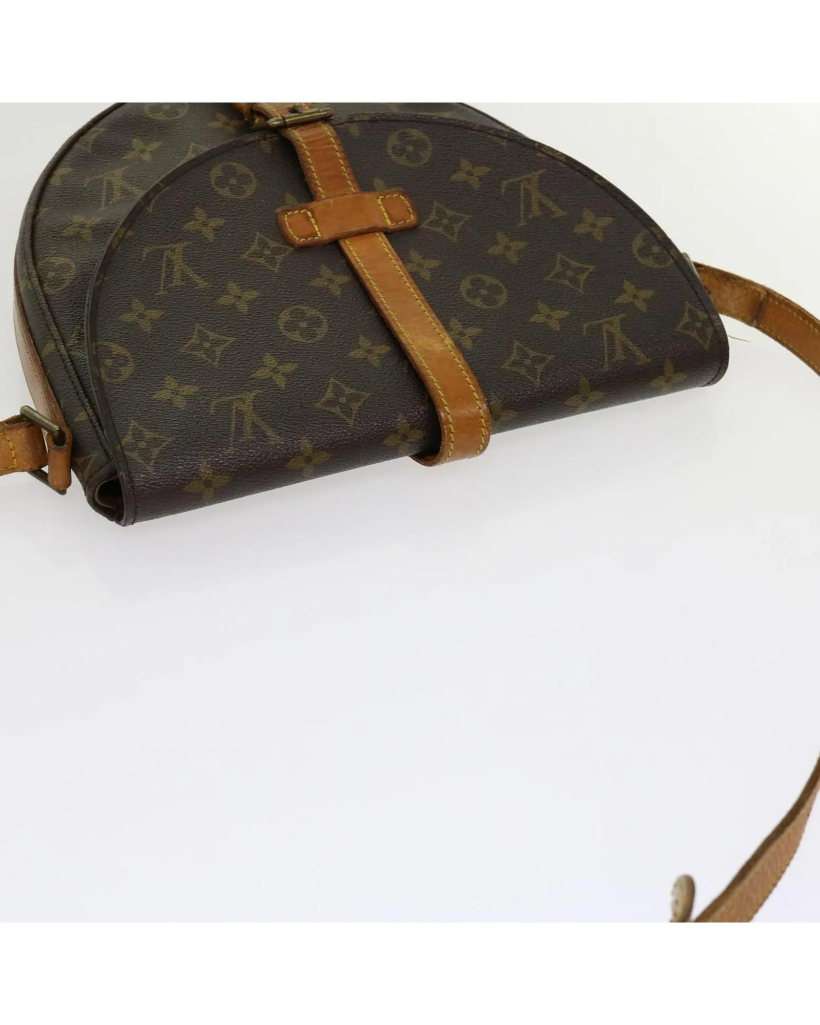 Preloved Monogram Pochette Crossbody BagShoulder Bags 7 Preloved Monogram Pochette Crossbody BagShoulder Bags