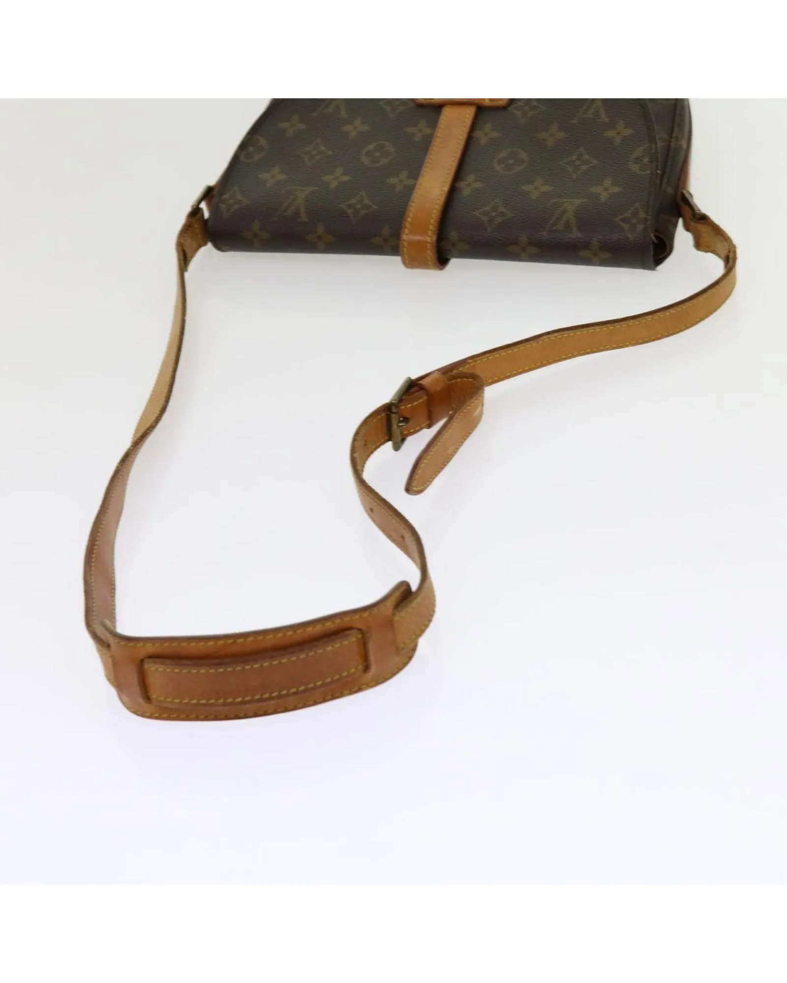 Preloved Monogram Pochette Crossbody BagShoulder Bags 8 Preloved Monogram Pochette Crossbody BagShoulder Bags
