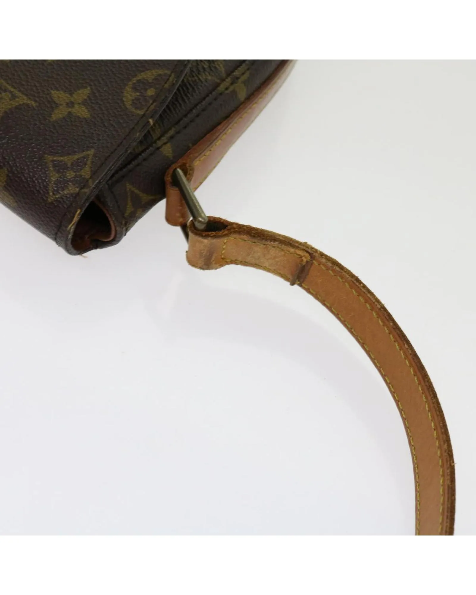Preloved Monogram Pochette Crossbody BagShoulder Bags 9 Preloved Monogram Pochette Crossbody BagShoulder Bags