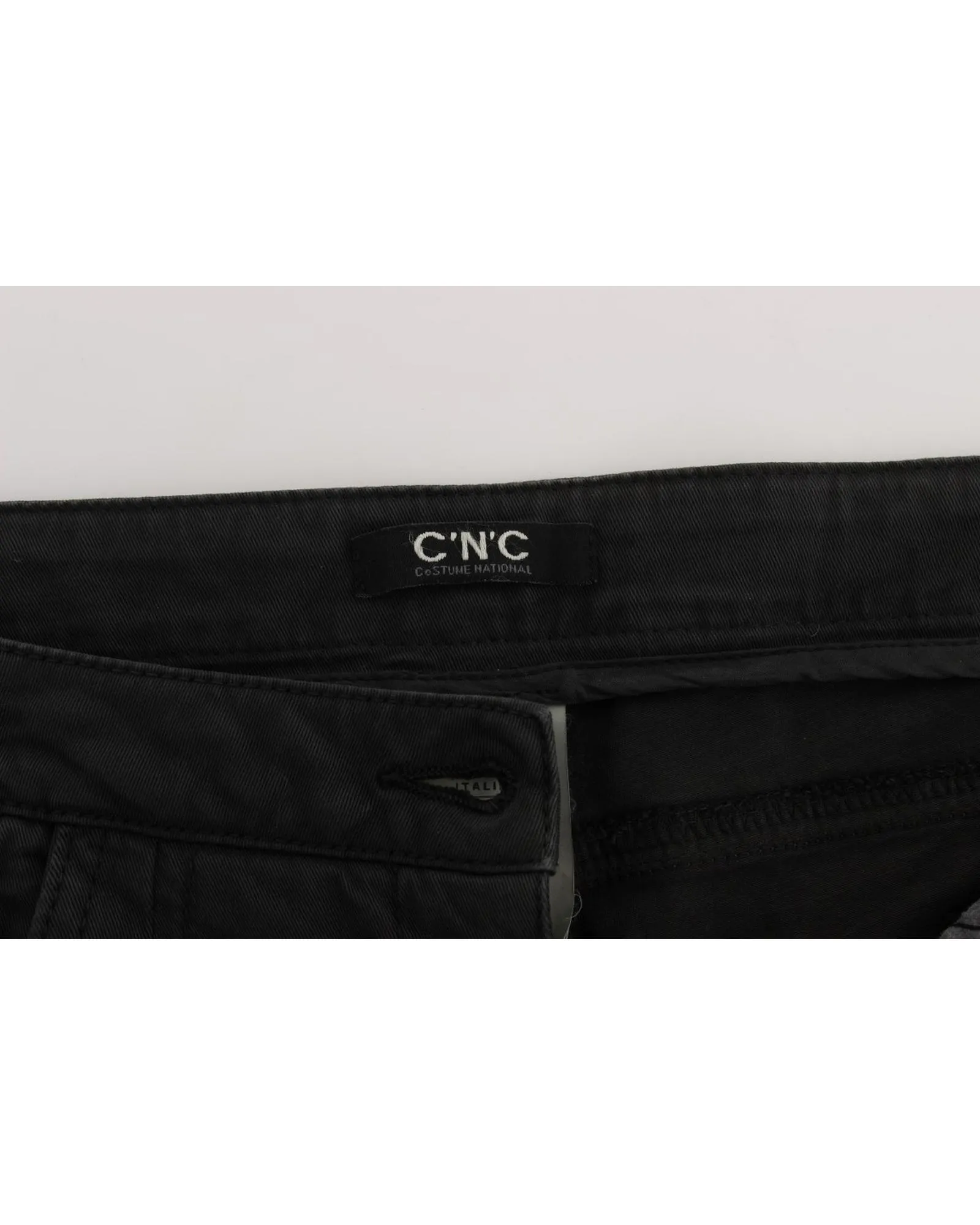 Straight Leg Jeans- Black Jeans 8 Straight Leg Jeans- Black Jeans