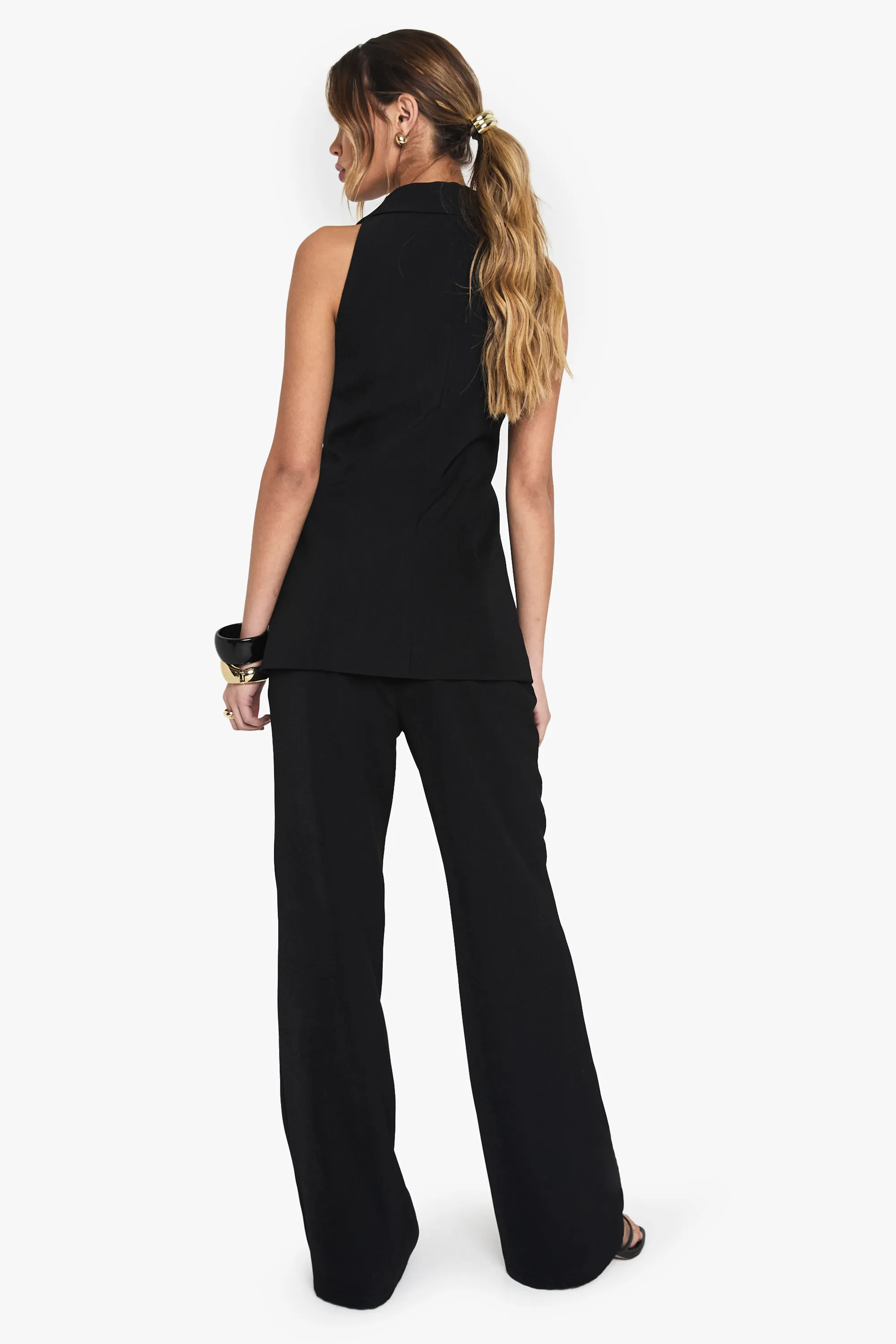 Tailored Occasion Straight Leg Trouser 2 Tailored Occasion Straight Leg Trouser