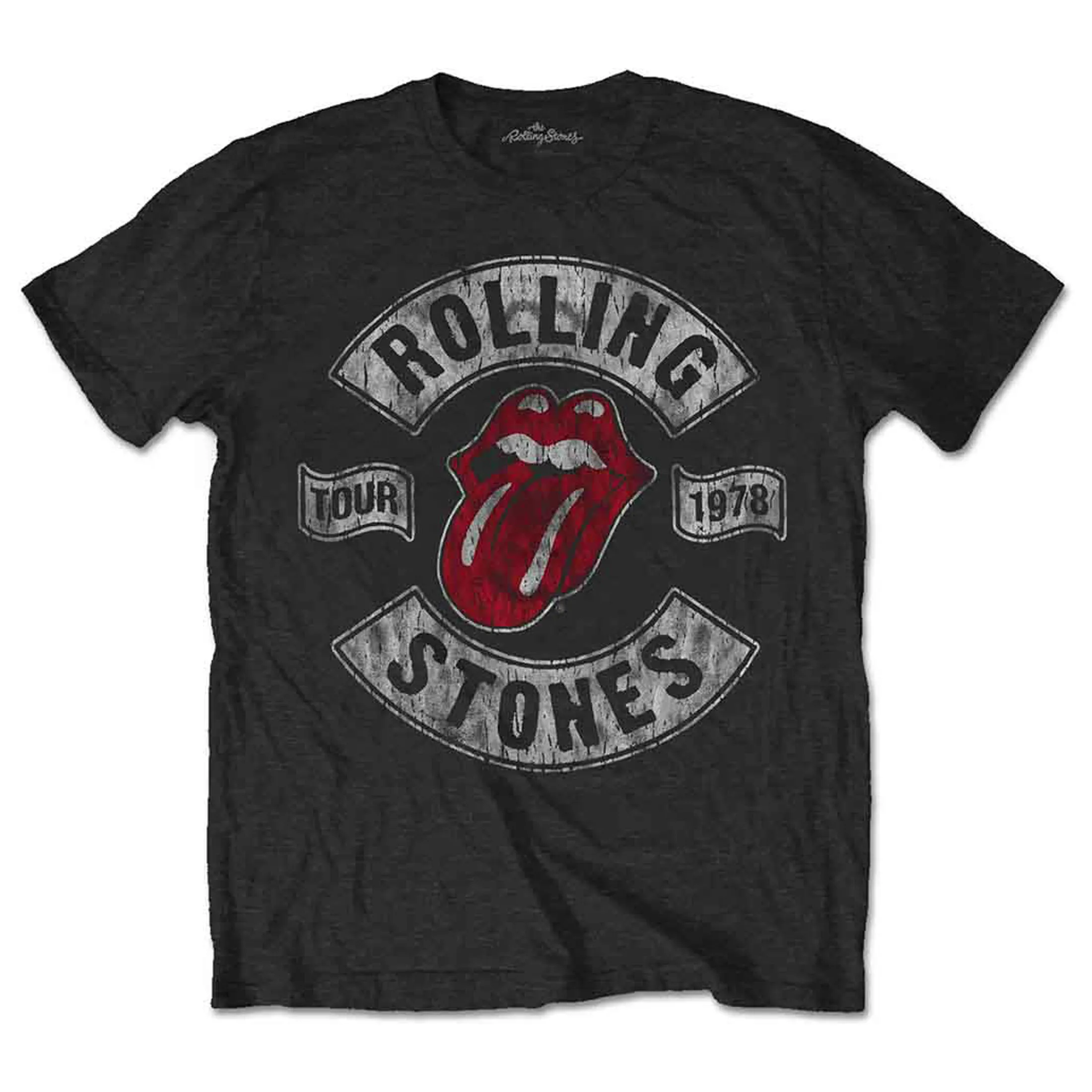 US Tour 1978 Vintage T Shirt