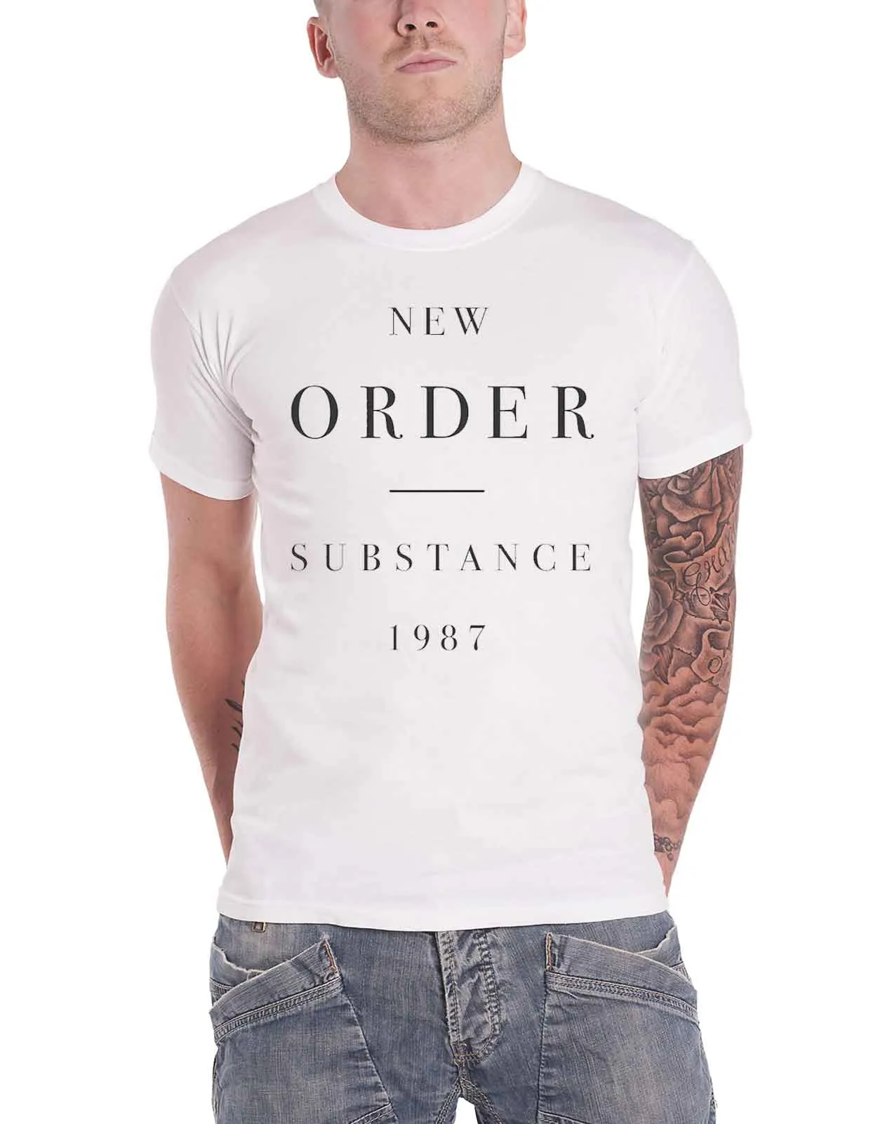 Substance 1987 T Shirt