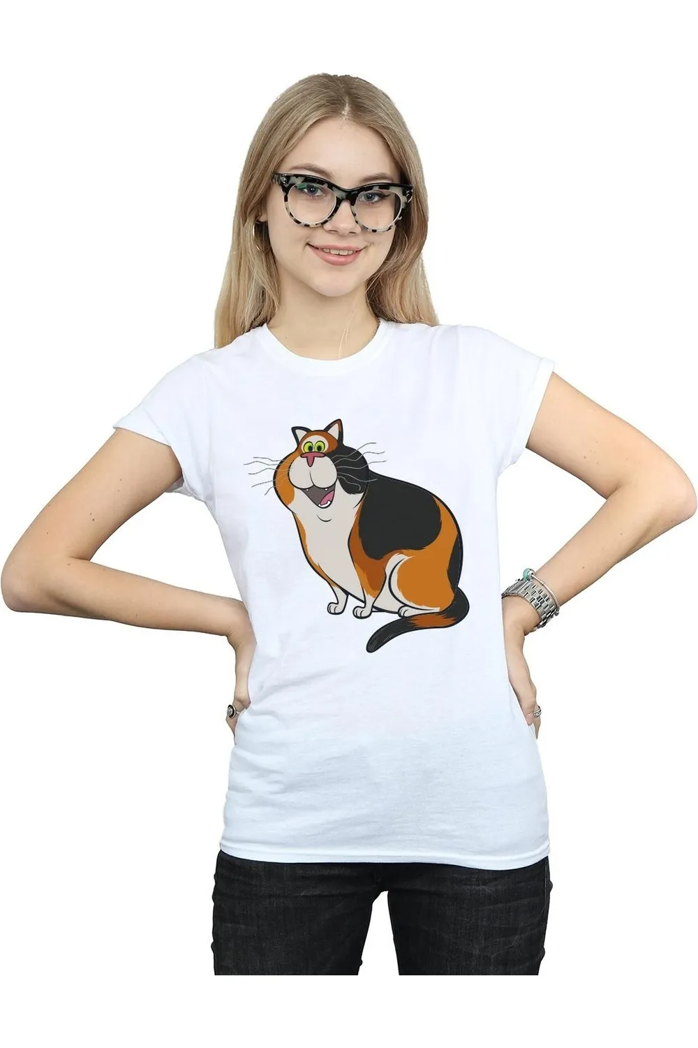 Soul Mr Mittens Cotton T-Shirt 1 Soul Mr Mittens Cotton T-Shirt
